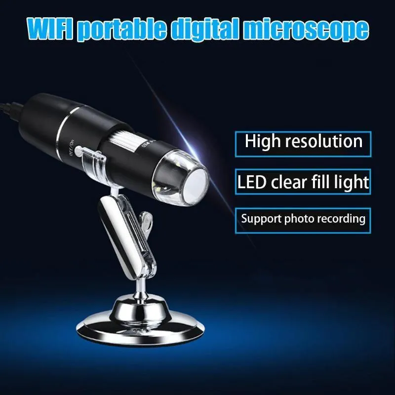 1000X WIFI Digital Smartphone Microscope™