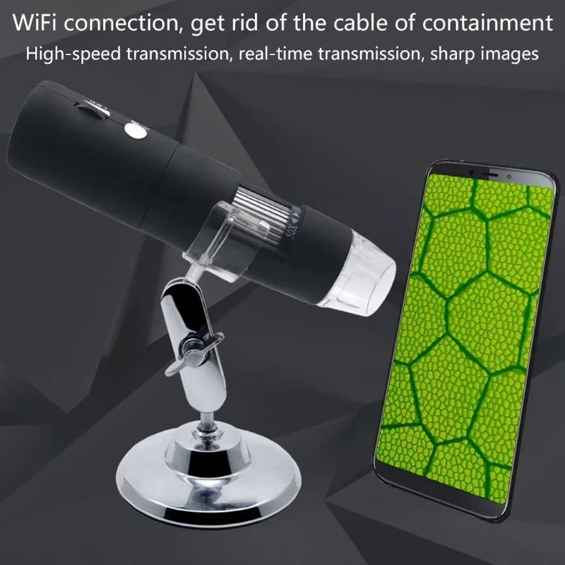 1000X WIFI Digital Smartphone Microscope™