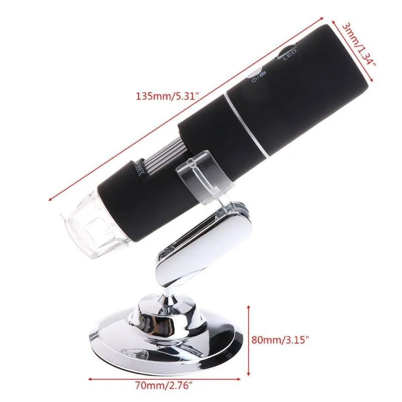 1000X WIFI Digital Smartphone Microscope™