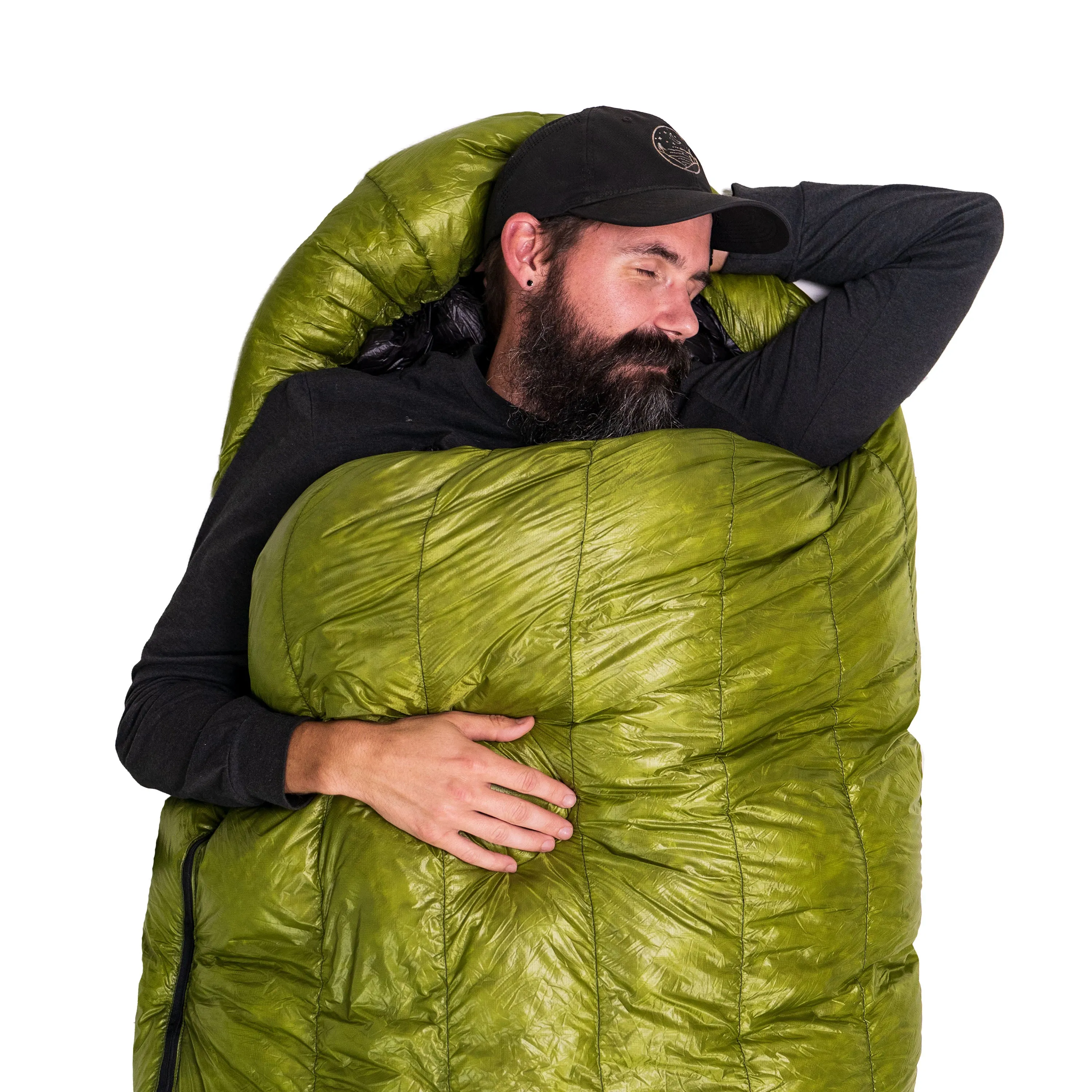 10F Mummy Sleeping Bag DISC