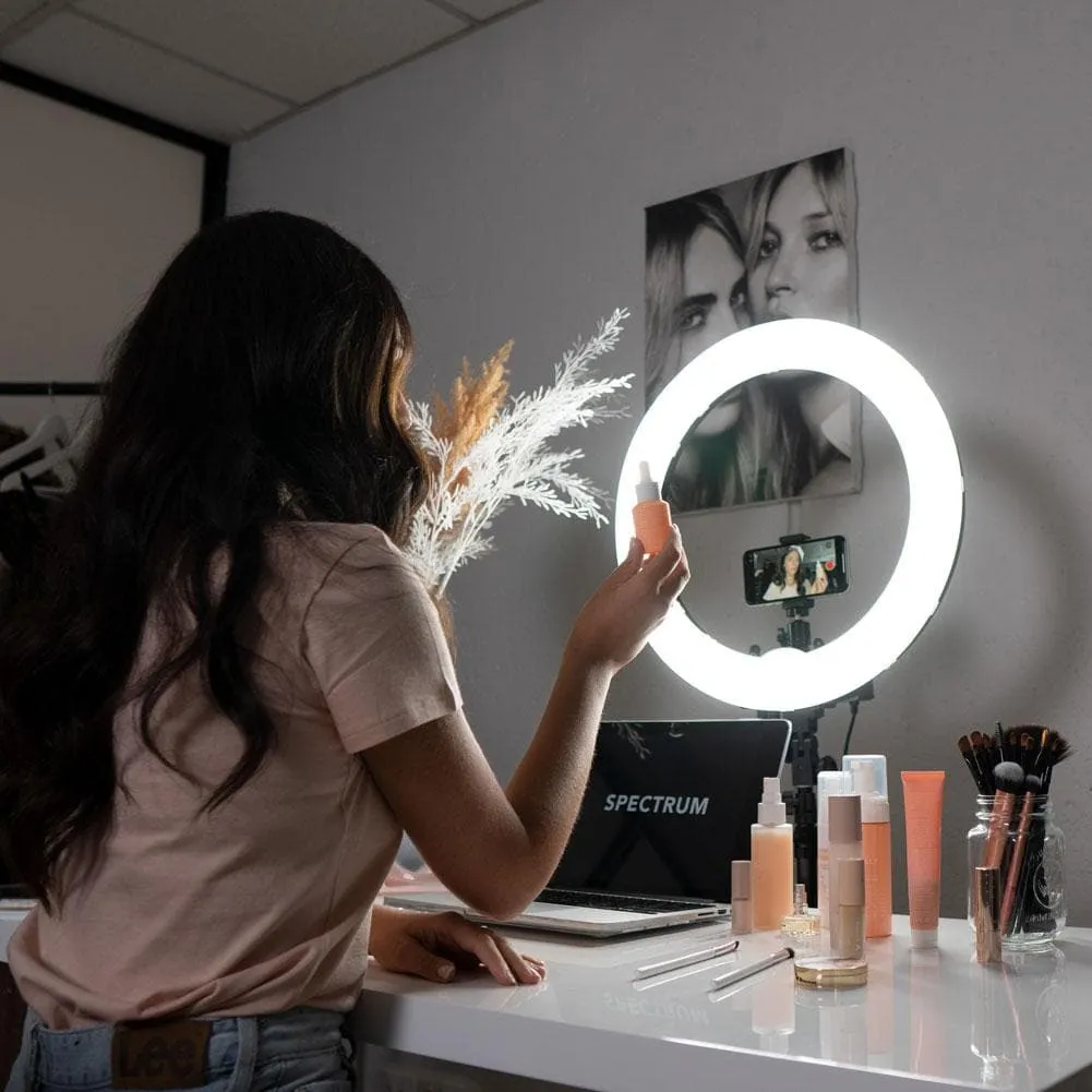 19" Portable LED Beauty Ring Light - Sephora