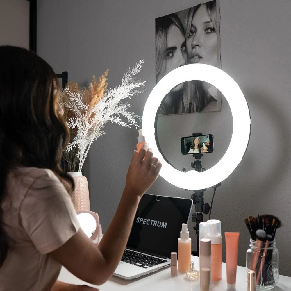 19" Portable LED Beauty Ring Light - Sephora