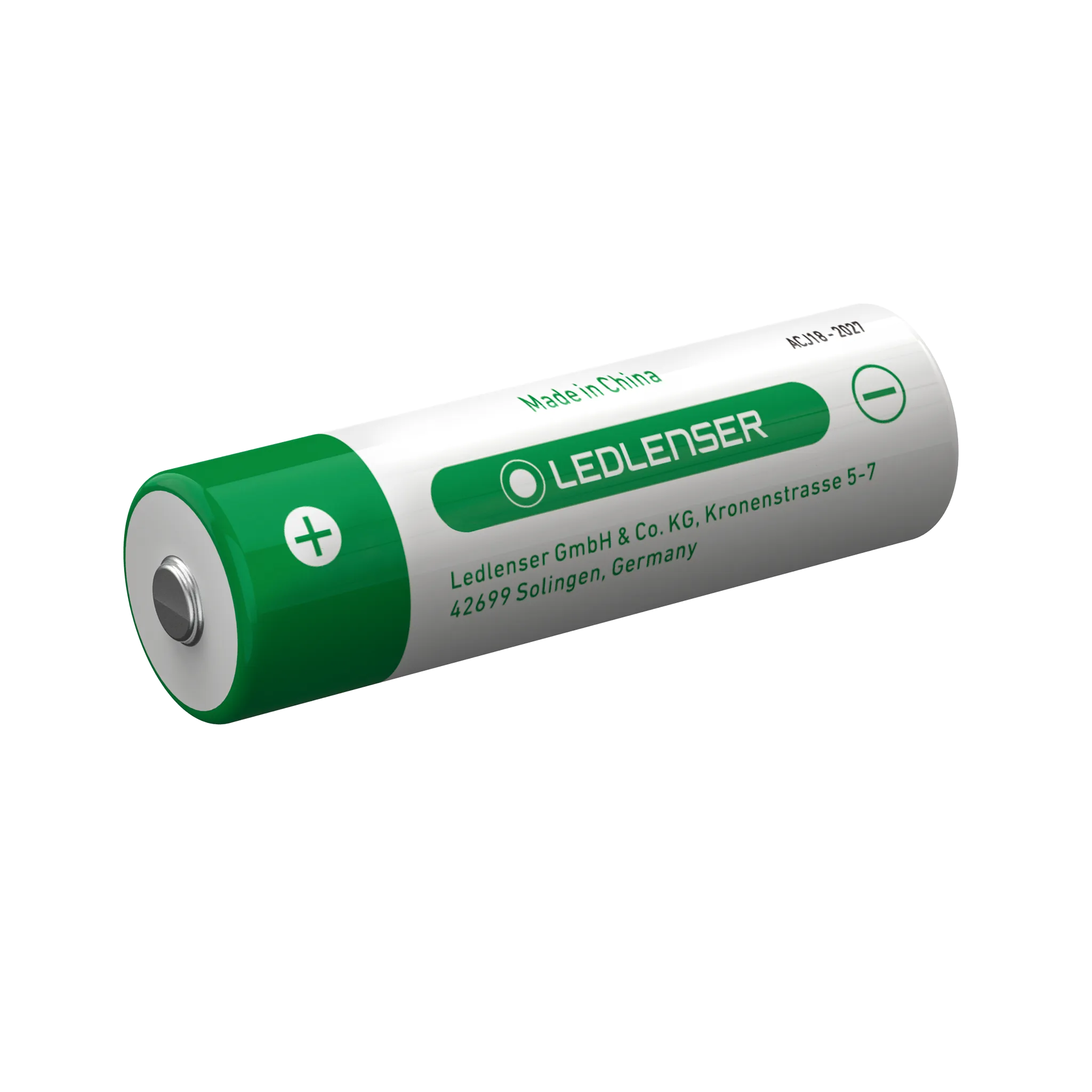 21700 Battery Li-ion Rechargeable 4800mAh