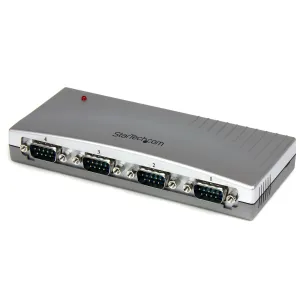 4 Port Serial To Usb Converter