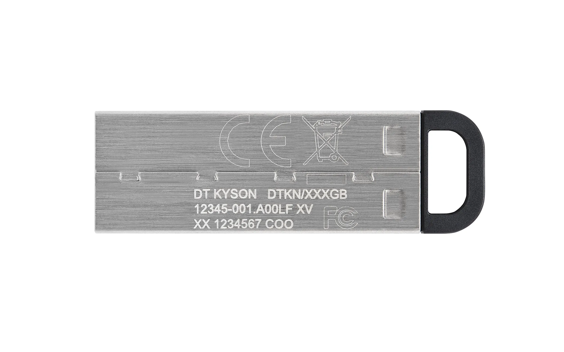 64Gb Usb3.2 Datatraveler Kyson