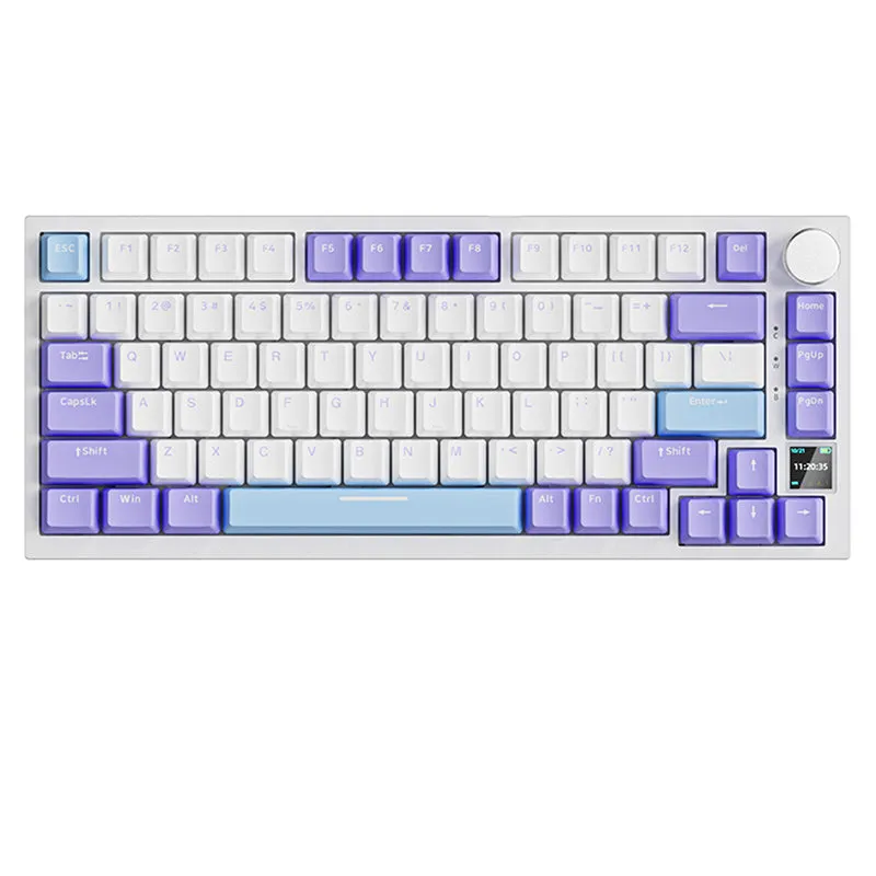 AJAZZ AK820 Pro TFT 75% Mechanical Keyboard