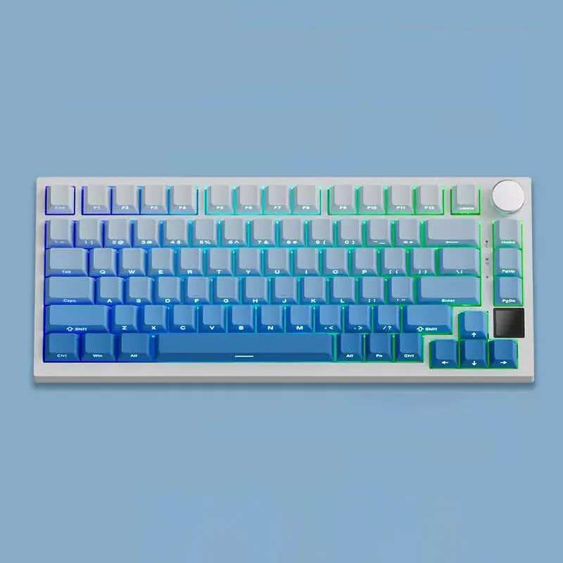 AJAZZ AK820 Pro TFT 75% Mechanical Keyboard