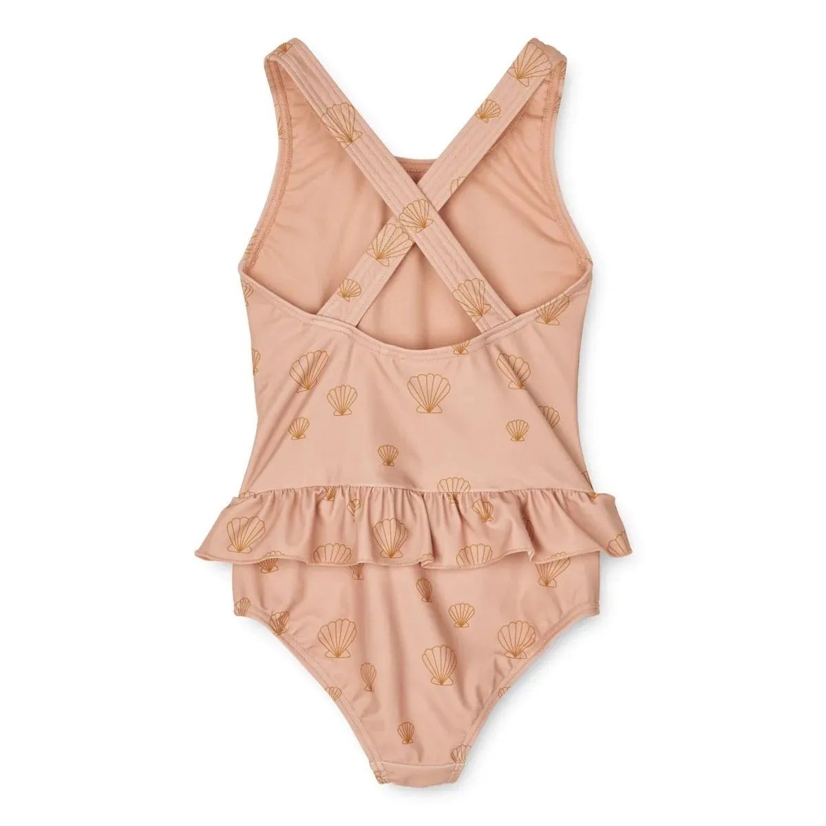 Amara Swimsuit - Sea Shell / Pale Tuscany