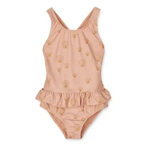 Amara Swimsuit - Sea Shell / Pale Tuscany