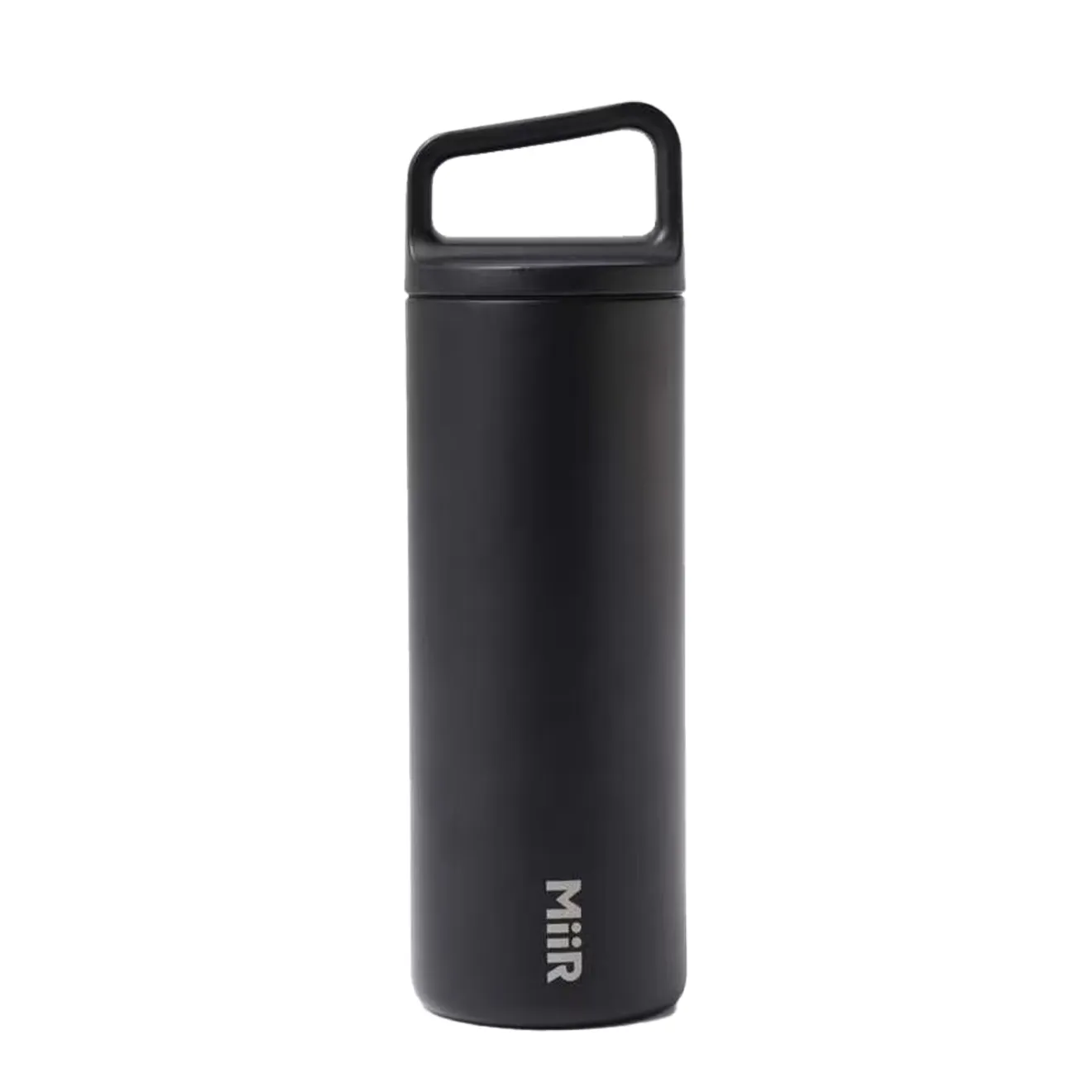 And Wander Miir Bottle 16Oz Black