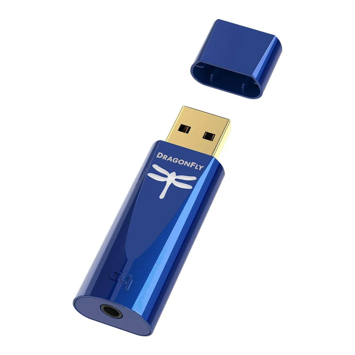 AudioQuest Dragonfly Cobalt USB DAC/Headphone Amplifier