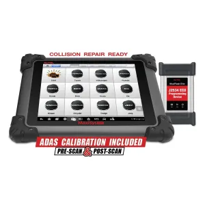 Autel MSADAS Maxisys Adas Calibration Tablet