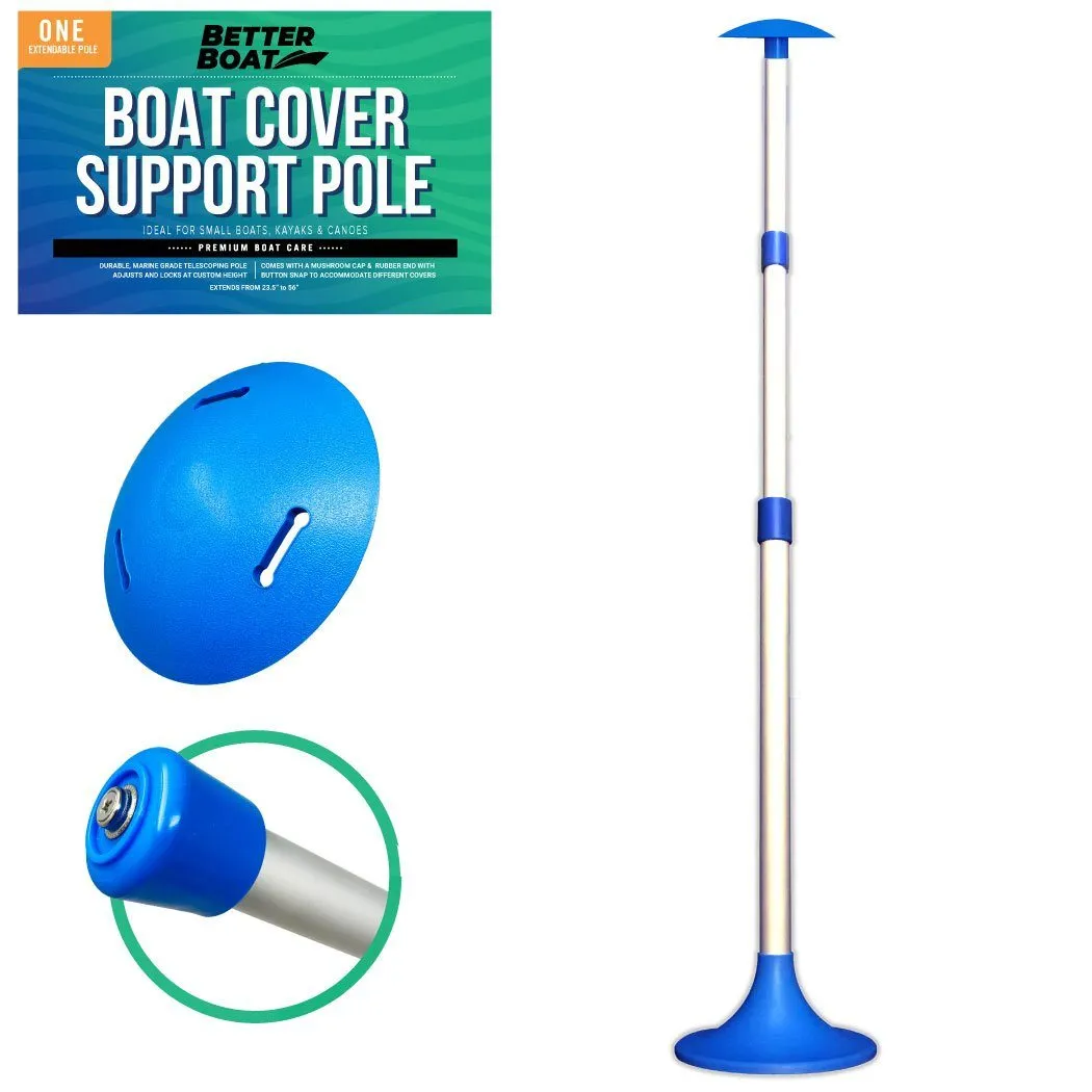 Better Boat Boat Cover Support Poles