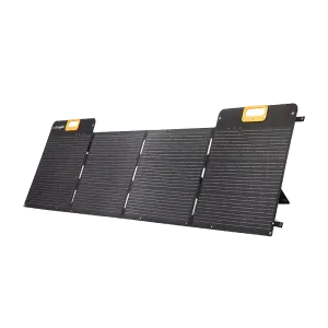 BougeRV 200W 12V 9BB Portable Solar Panel