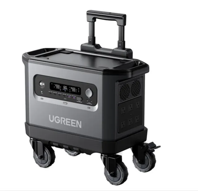 Bundle: 2 x UGreen PowerRoam Portable Power Station 2048Wh | 2400W