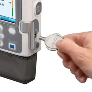 CADD-Solis Ambulatory Infusion Pump Key for Use with All CADD Pumps