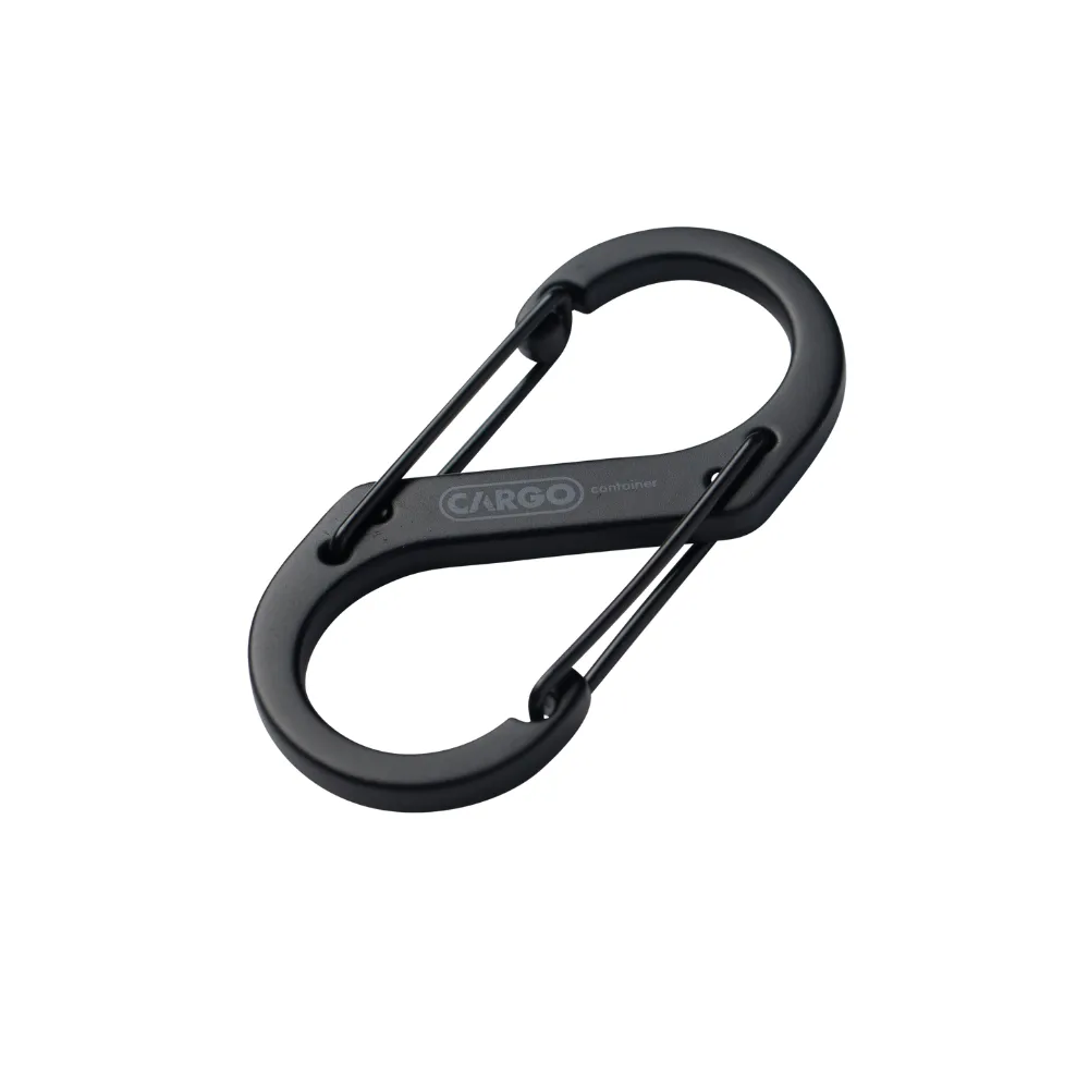 Cargo Container Mountaineering Buckle Hard Karabiner M