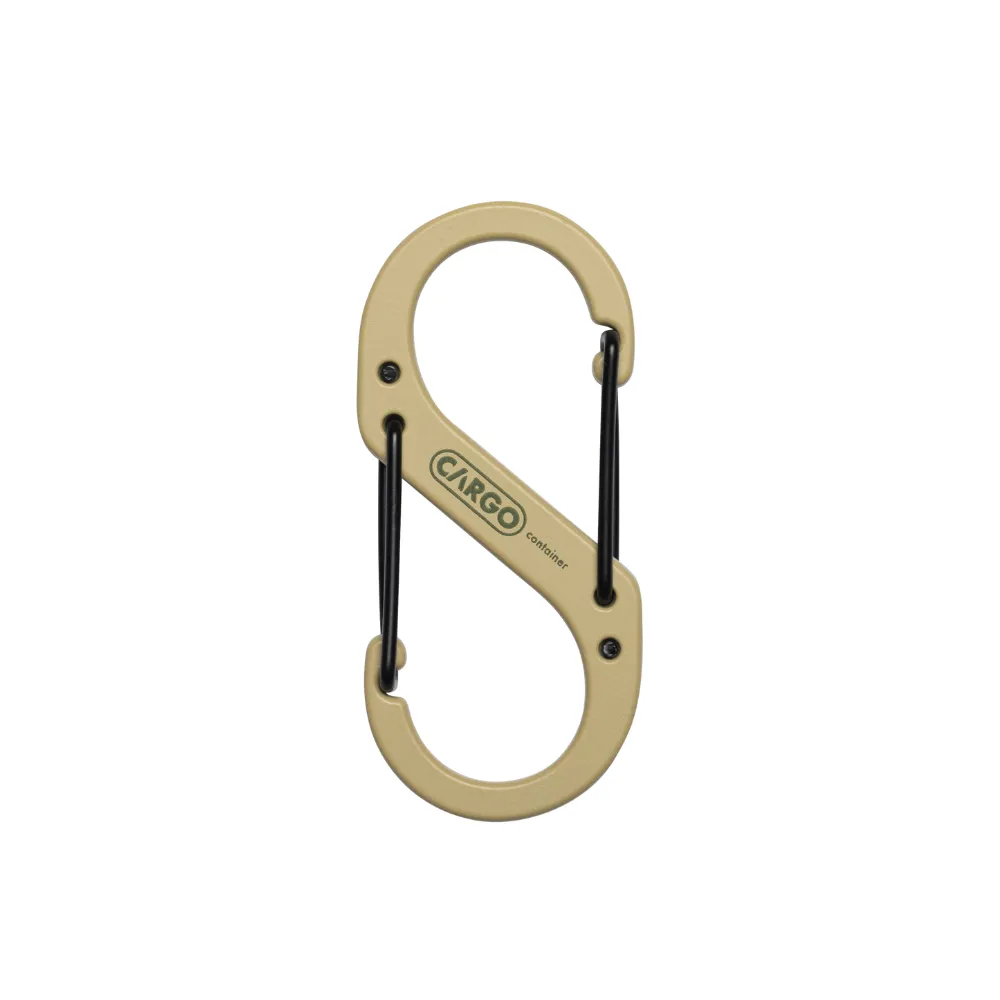 Cargo Container Mountaineering Buckle Hard Karabiner M