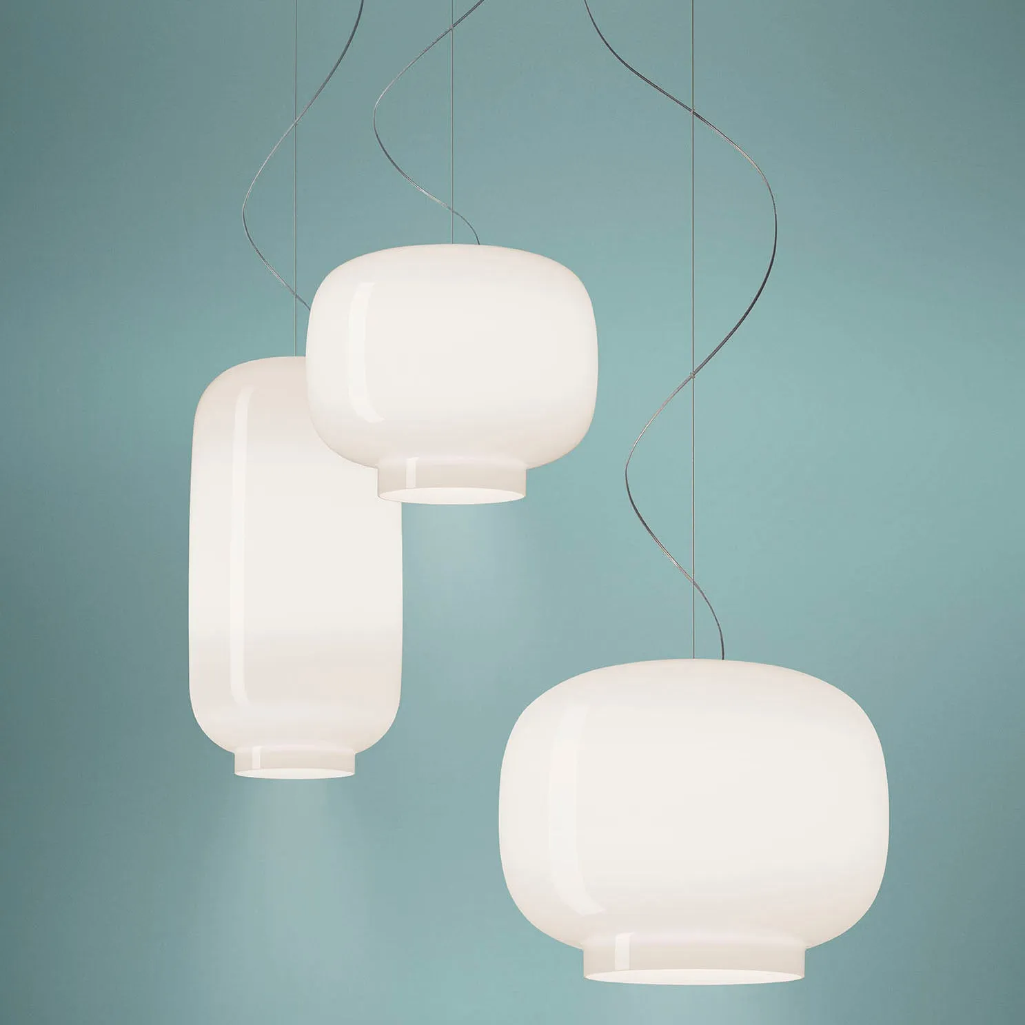 Chouchin Pendant Light