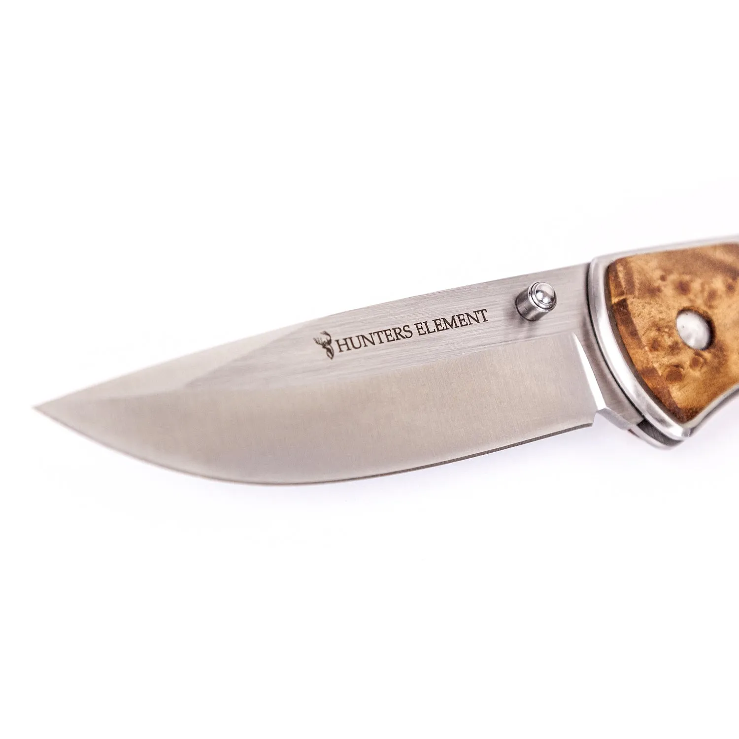 Classic Folding Drop Point Knife