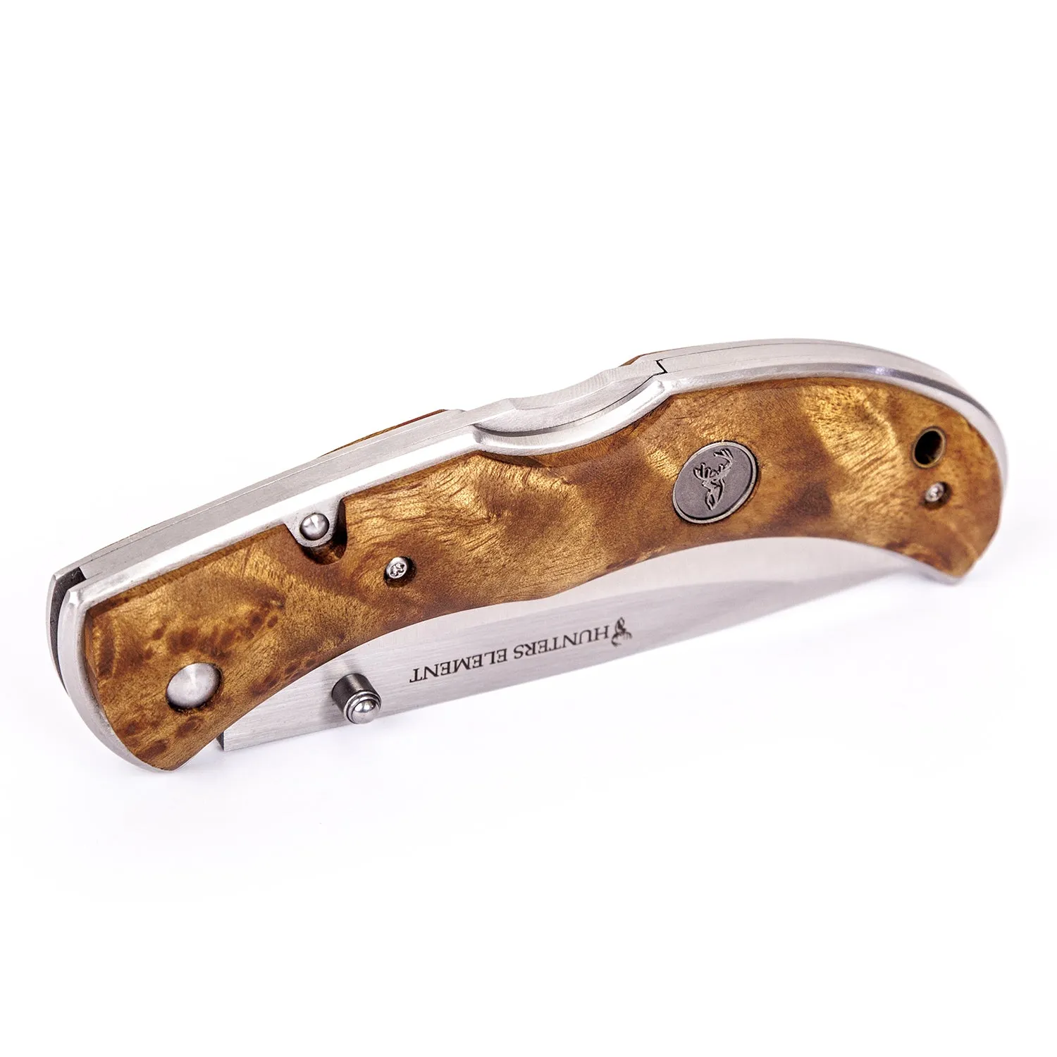 Classic Folding Drop Point Knife