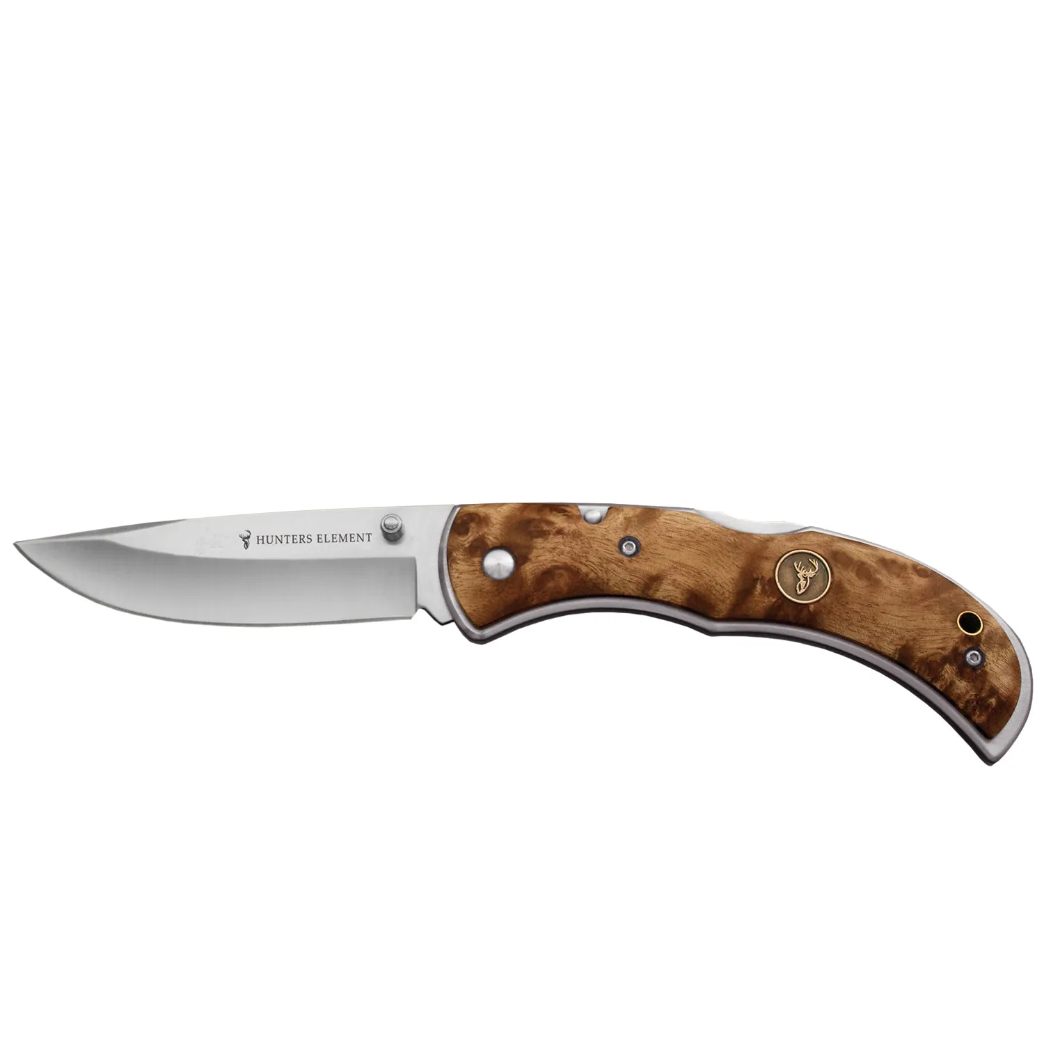 Classic Folding Drop Point Knife