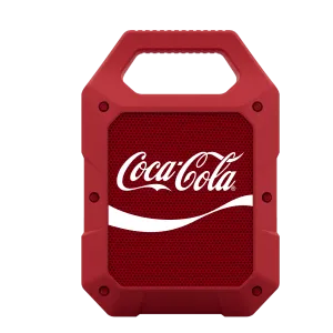 Coca-Cola/Diet Coke Mini Party Speaker with LED Lights