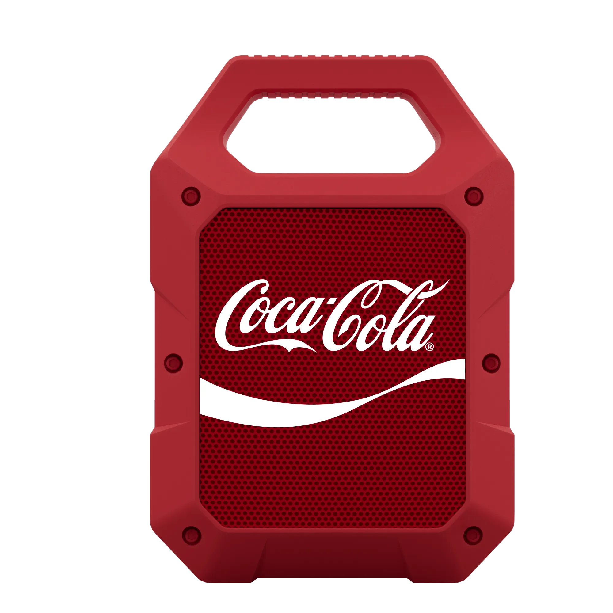 Coca-Cola/Diet Coke Mini Party Speaker with LED Lights