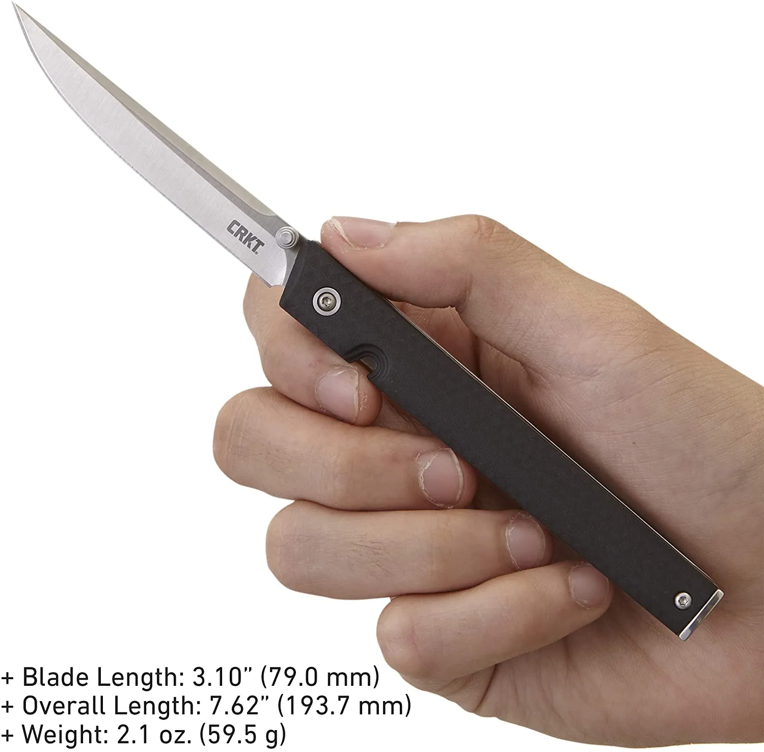 CRKT CEO EDC Folding Pocket Knife