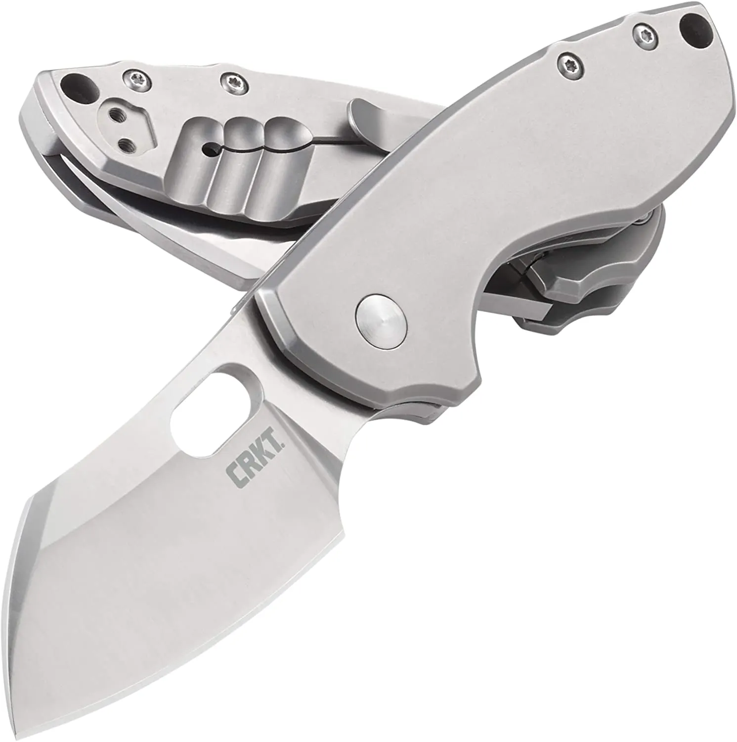 CRKT PILAR EDC FOLDING POCKET KNIFE