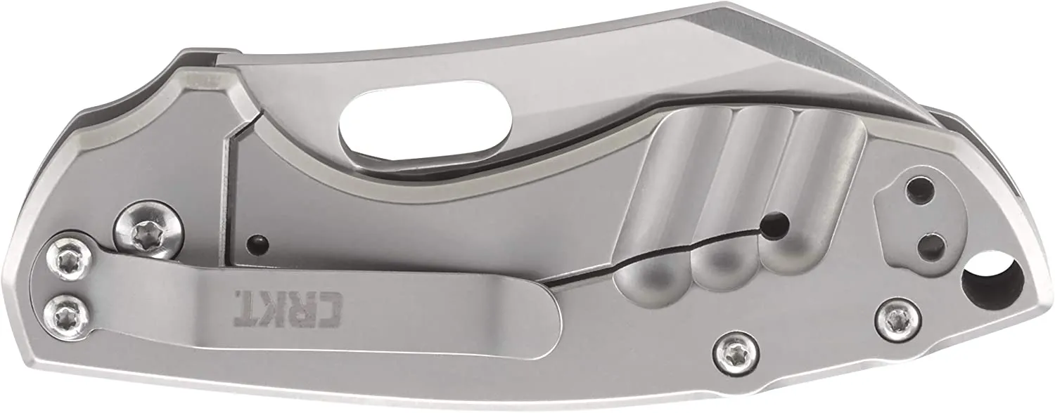 CRKT PILAR EDC FOLDING POCKET KNIFE