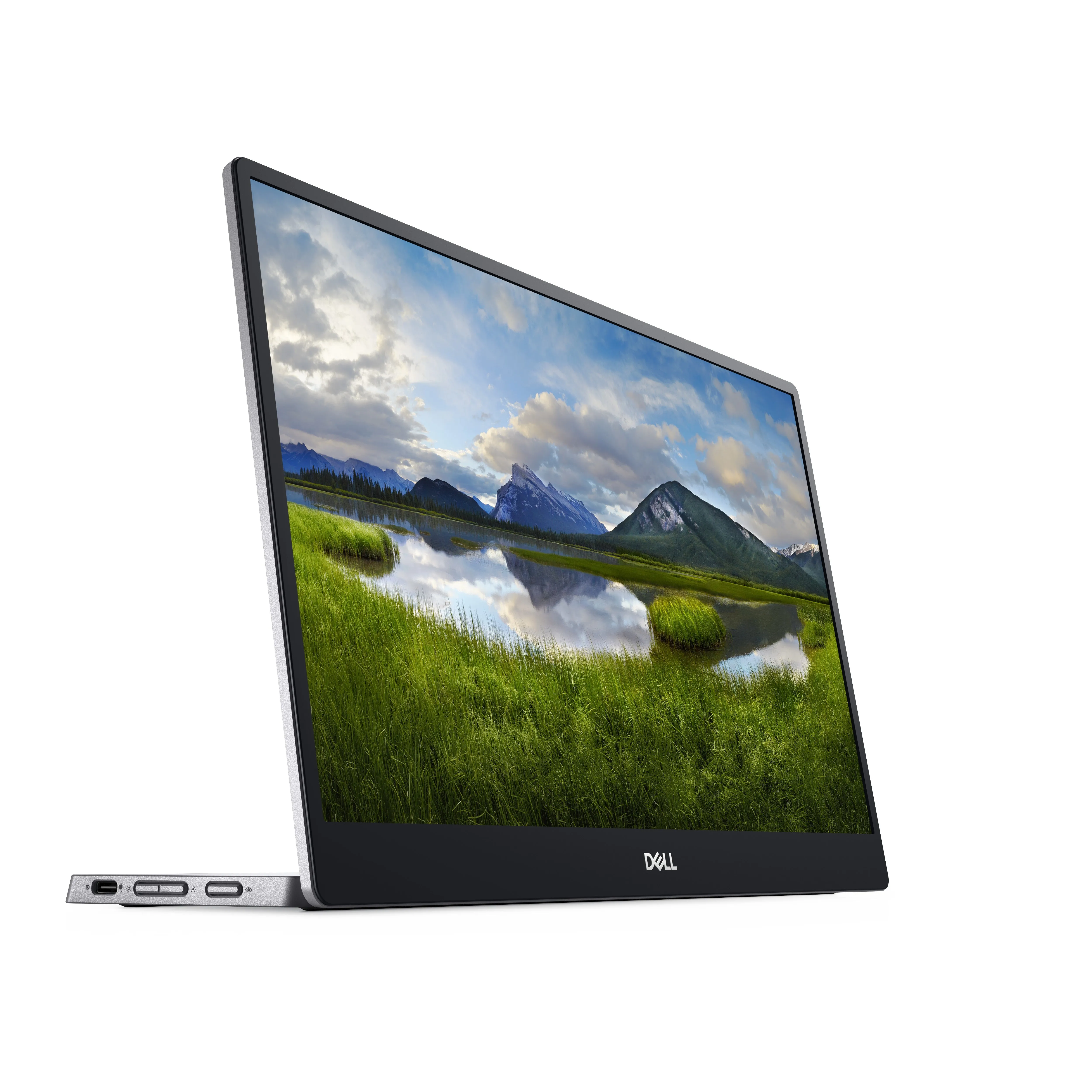 Dell Portable Led-Monitor P1424h - 35.56 Cm (14") - 1920 X 1080 Full Hd