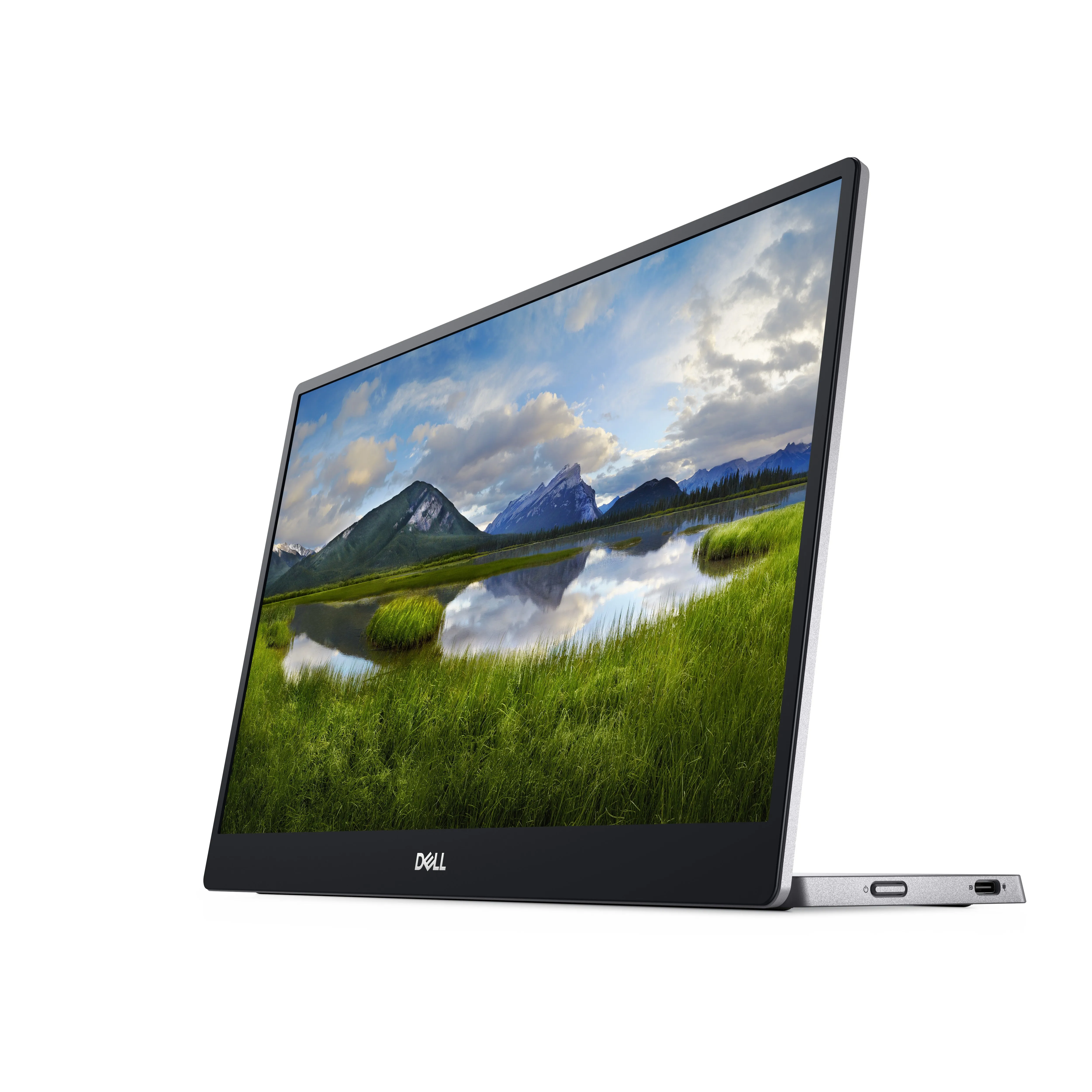 Dell Portable Led-Monitor P1424h - 35.56 Cm (14") - 1920 X 1080 Full Hd