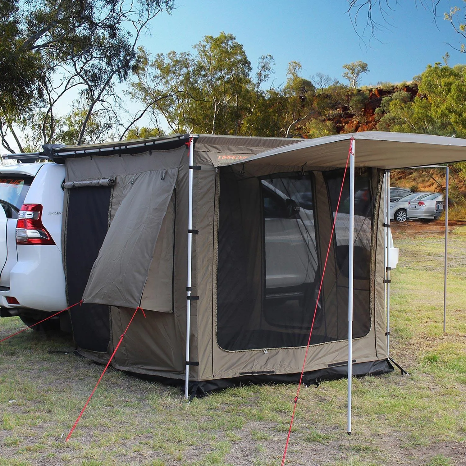 ECLIPSE SLIMLINE ANNEX 2.5M