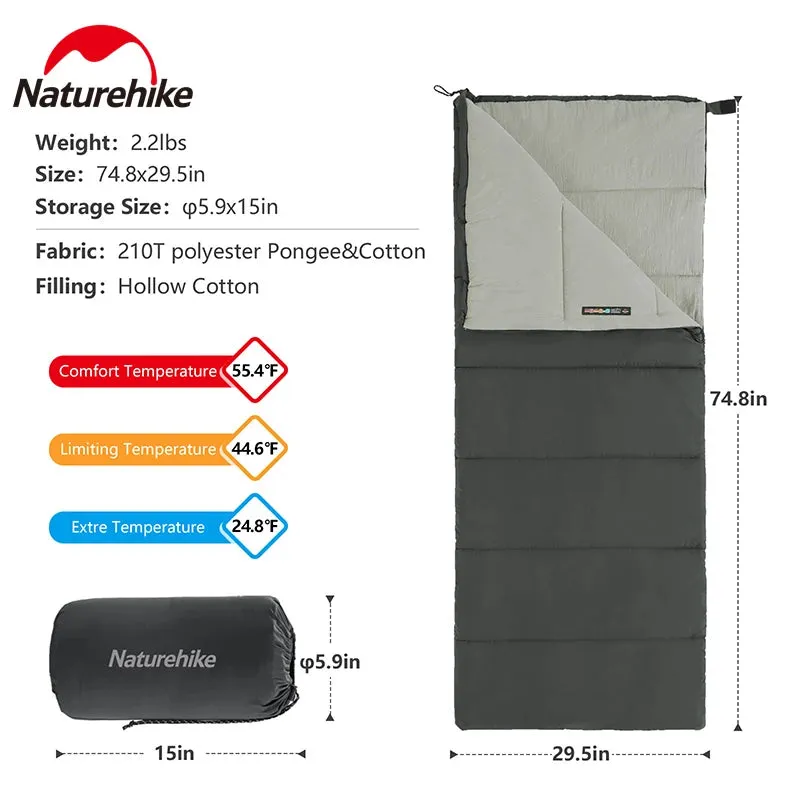 Envelope Sleeping Bag