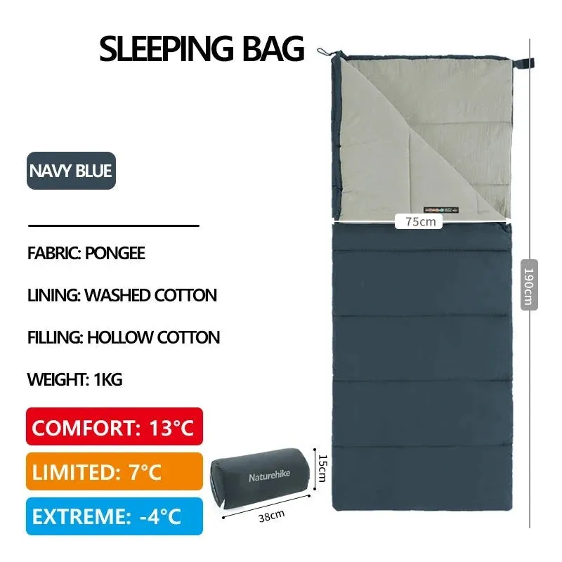 Envelope Sleeping Bag