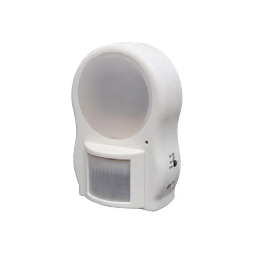 Evadale Portable Sensor Light With Ac Adaptor