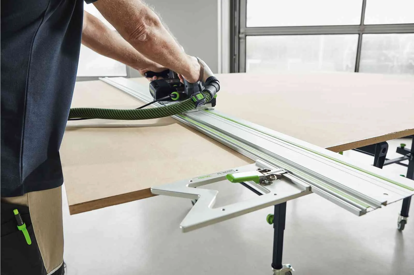 Festool | Guide Rail Angle stop FS-WA/90° for FS/2