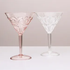 Flemington Acrylic Martini Glass