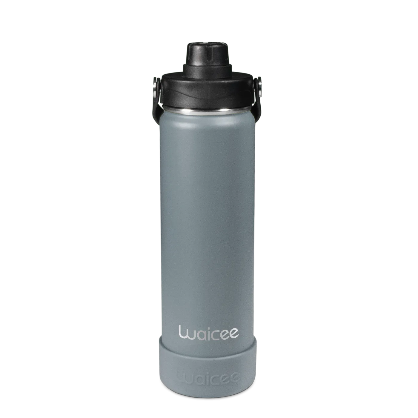 Gunmetal Gray Reusable Bottle – 21oz / 620ml