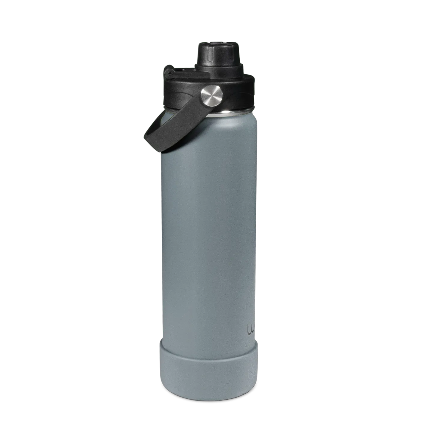 Gunmetal Gray Reusable Bottle – 21oz / 620ml