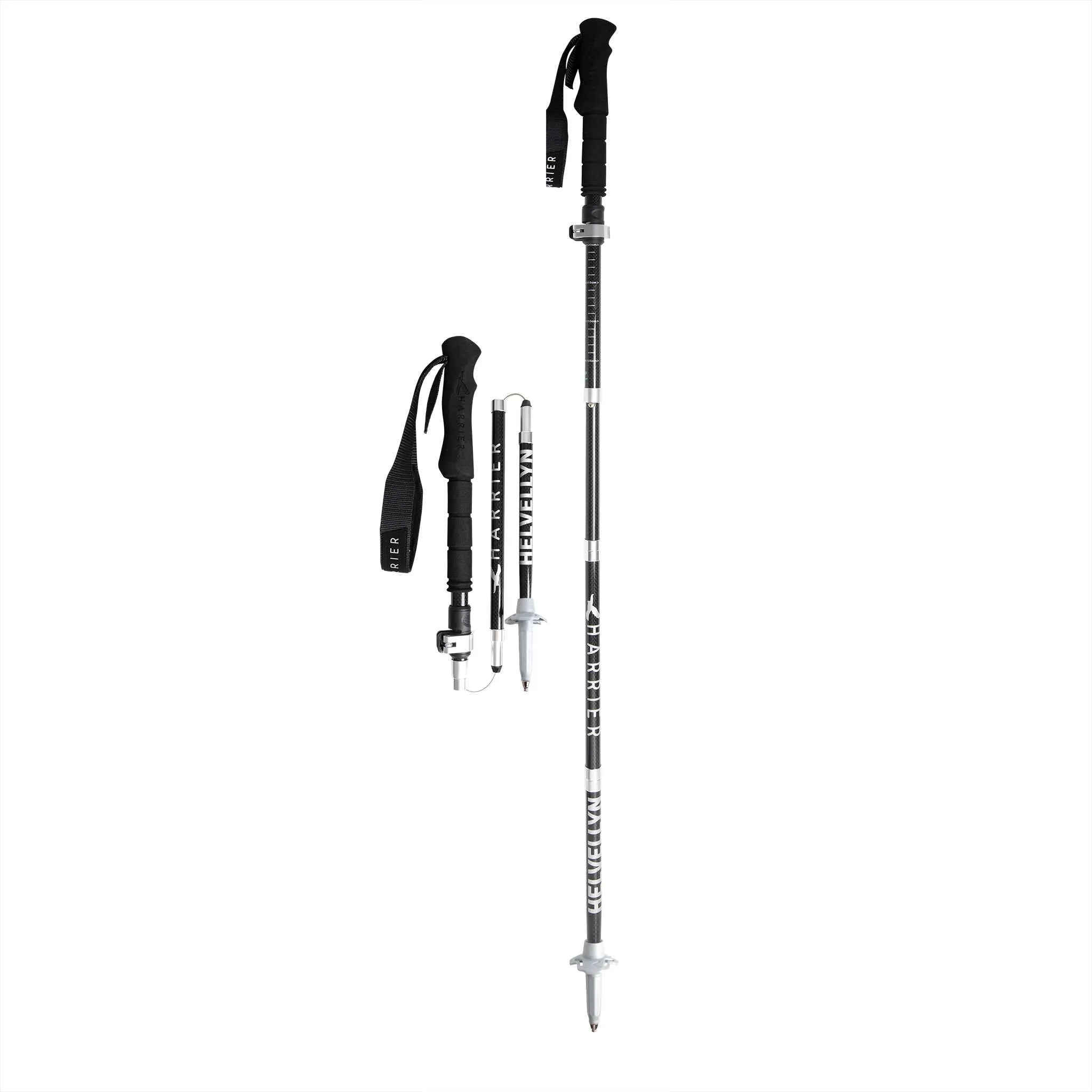 Helvellyn Carbon Z-Poles