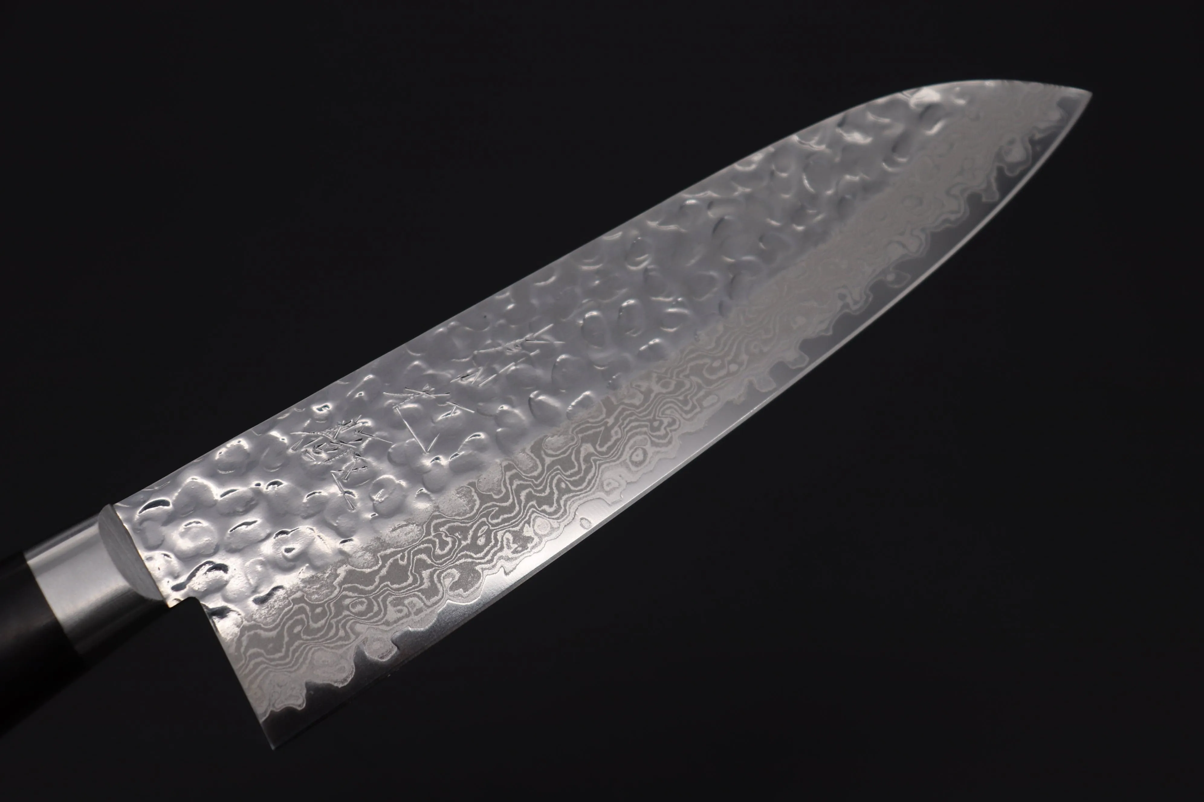 JCK Natures Gekko Kiwami Series GEK-2 Santoku 180mm (7 inch)