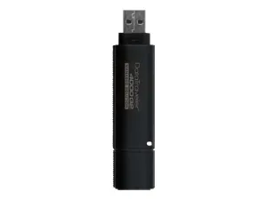 Kingston Datatraveler 4000 G2 Management Ready - Usb Flash Drive - 64 Gb