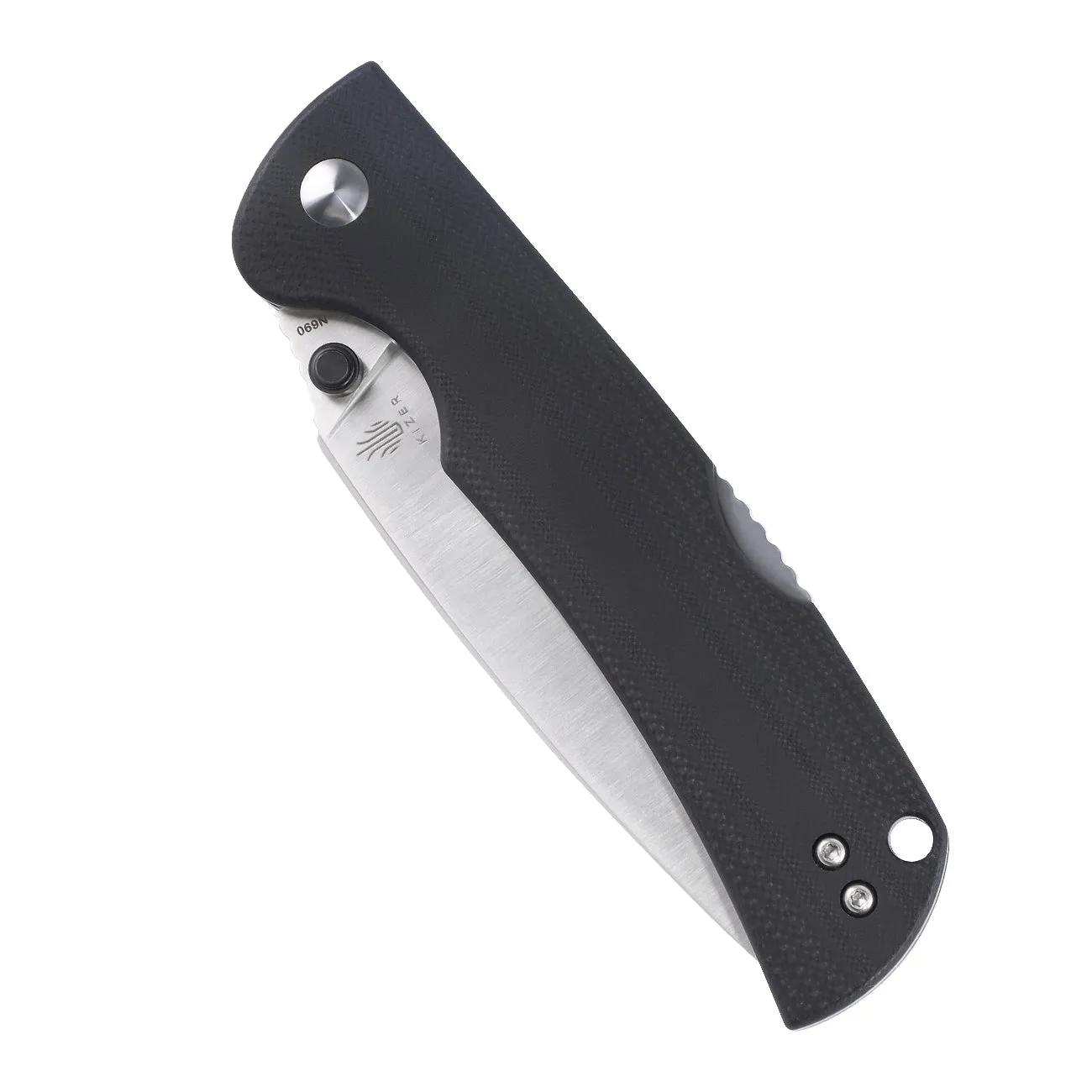 Kizer Slicer G10 Black V4538N1 (3.78 Sanding)