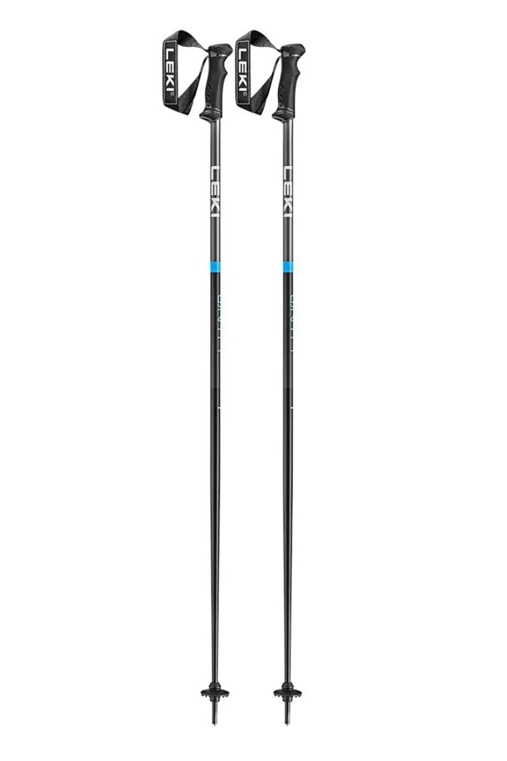 Leki QNTM Ski Poles - Unisex