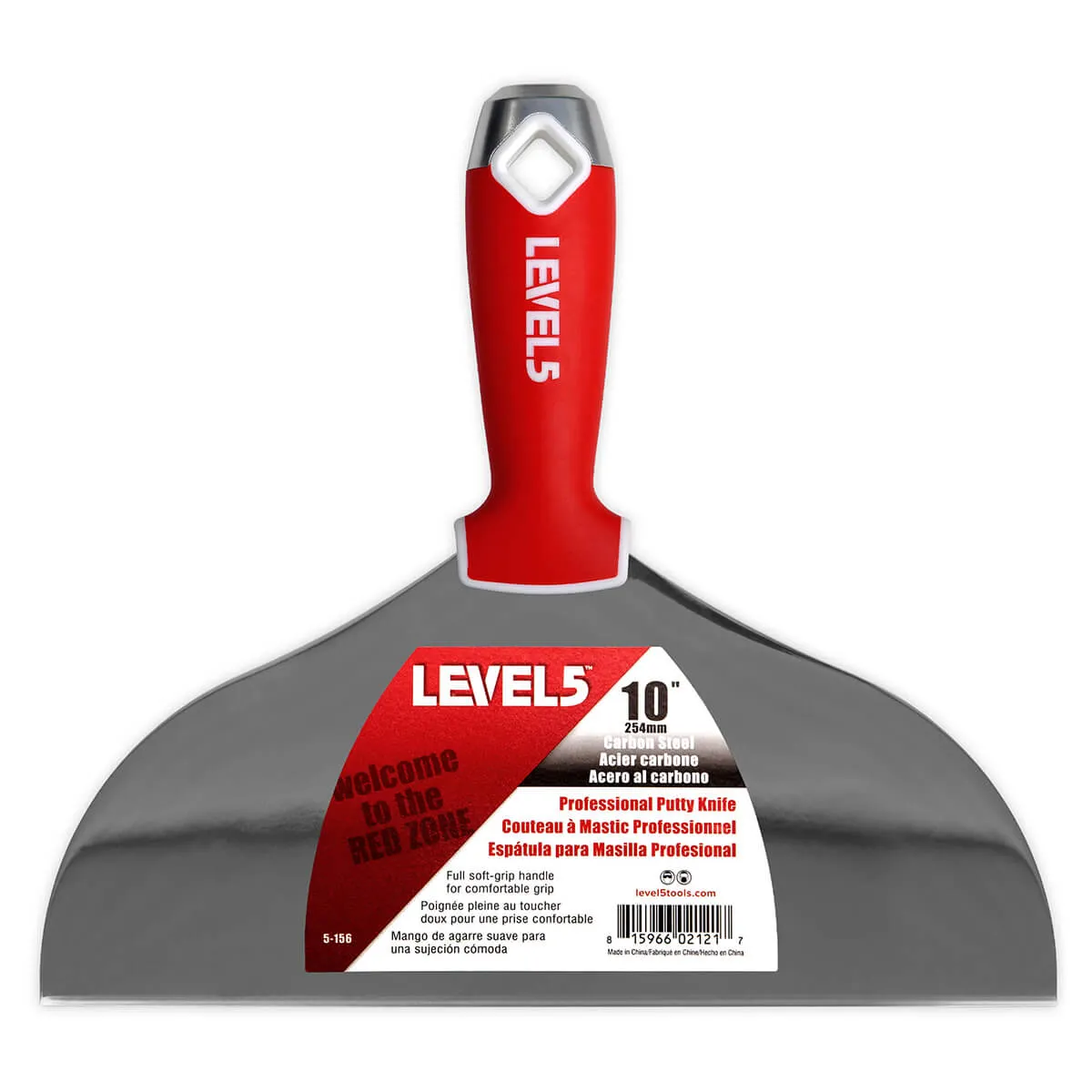 Level 5 Carbon Steel Joint Knife Set 5-603