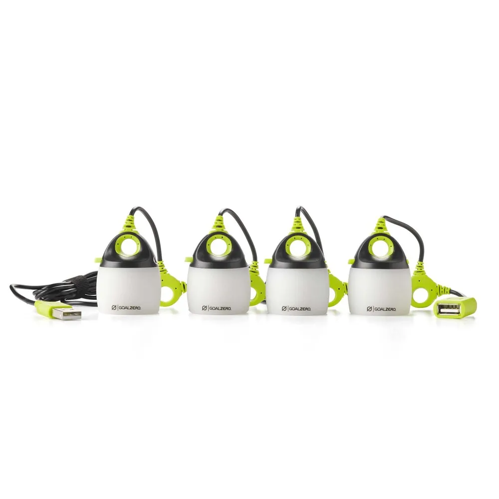 Light-a-Life Mini Quad USB Light Set