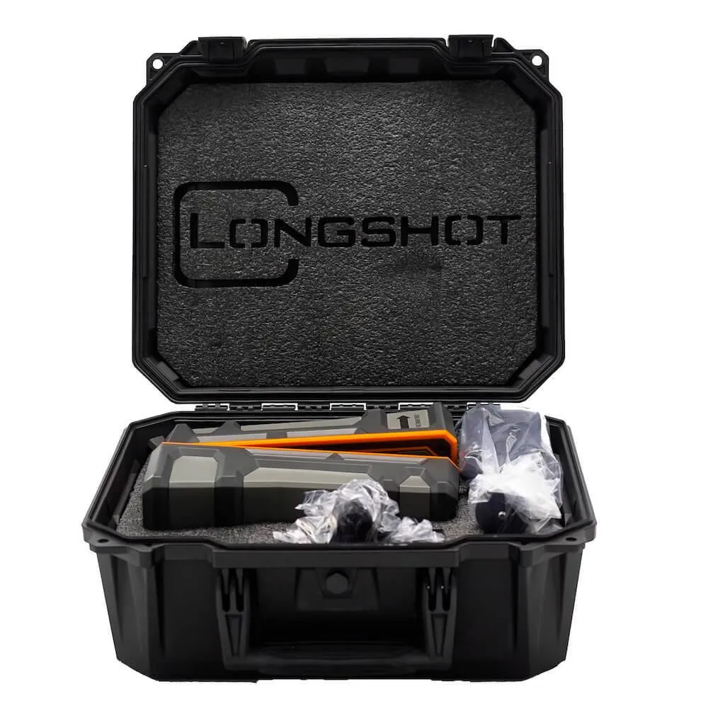 LONGSHOT LR-3 - 2 MILE UHD - SPOTTING SCOPE CAMERA