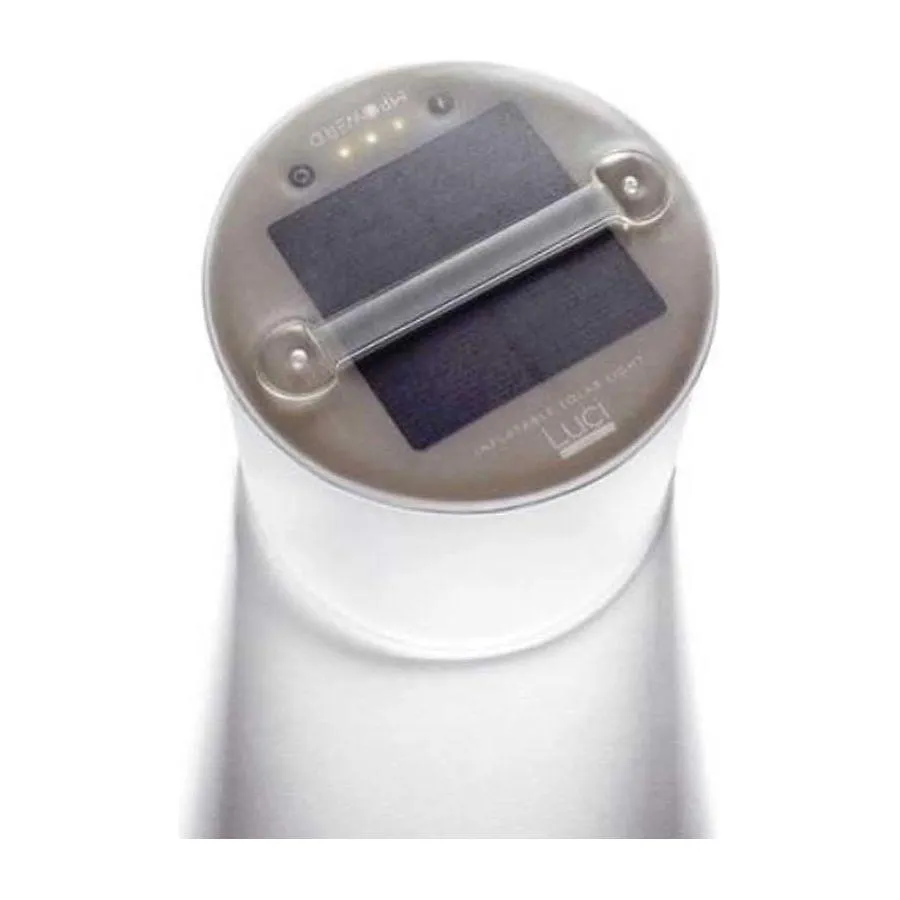 Luci Lux Inflatable Solar Rechargeable Light/Lantern